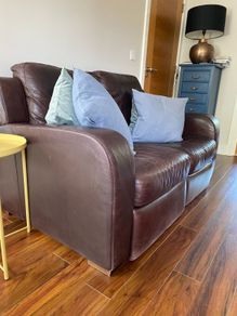 Natuzzi couch