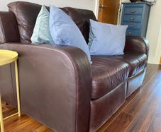 Natuzzi couch