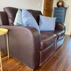 Natuzzi couch