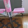 Pink Pogo stick Image 3