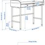 Ikea Hauga Desk Image 4