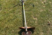 husqvarna strimmer