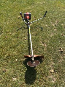 husqvarna strimmer