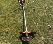 husqvarna strimmer