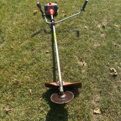 husqvarna strimmer