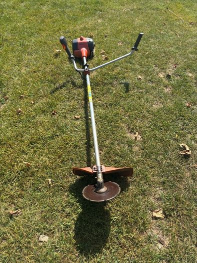husqvarna strimmer