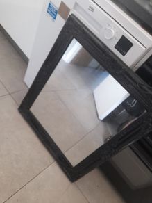 Large Black mirror