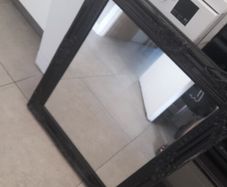 Large Black mirror