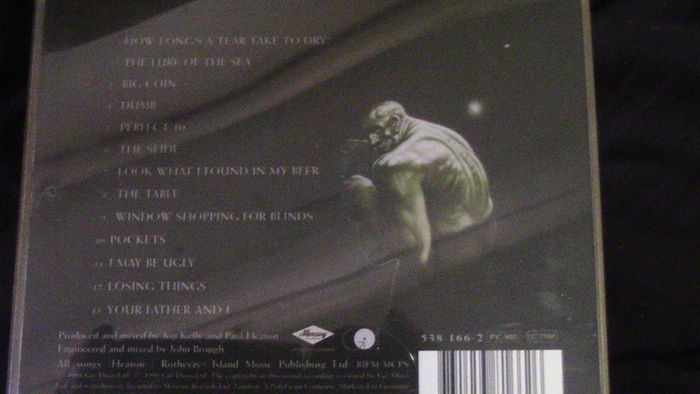 The Beautiful South - Quench CD