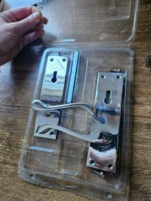door handle