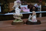"leonardo" figurines