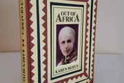 Out of Africa by Karen Blixen (HQ541)