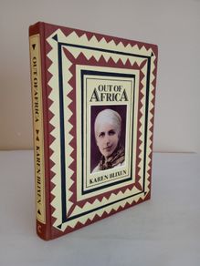 Out of Africa by Karen Blixen (HQ541)