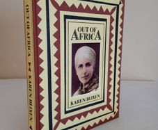 Out of Africa by Karen Blixen (HQ541)