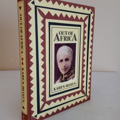 Out of Africa by Karen Blixen (HQ541)