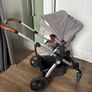 Silver cross dual travel system Image 2