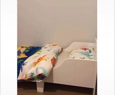 toddler bed