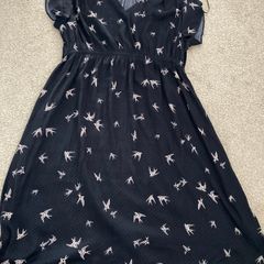 Maternity clothes dress + T-shirts size S
