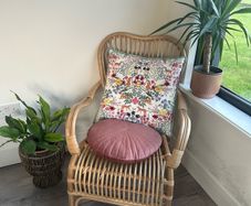 Wicker Armchair