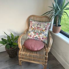 Wicker Armchair