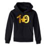 New Lionel Messi Soccer Hoodie Custom Unisex Kids Argentina Barcelona Hoody T Shirt Boys Girls Football Lover Top Sweater Footy Merch Image 6