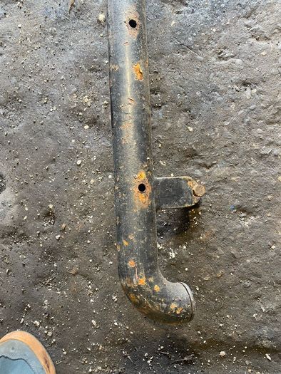Renault Trafic Bumper Spot light Bar