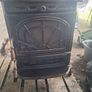 Stanley Erin Back Boiler stove Image 5