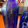 Antique bottles milk of magnesia Image 4