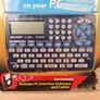 Vintage SHARP EL-6890PC electronic organizer pocket PC BRAND NEW SEALED Image 3