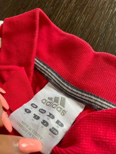 Men's Adidas Polo medium