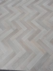 New Lino Flooring