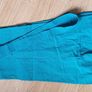 Size 10 - A Pair of 3/4 Length Pants with Belt Image 2