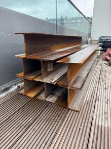 Steel Beams