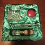 Galway Crystal 4 piece shaving set Image 5