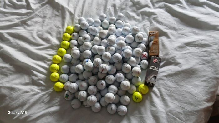 Golf Balls
