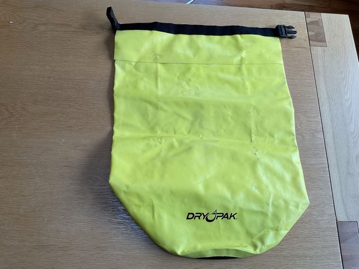 Drypak Waterproof Bag