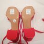 Red Heels-size 8 Image 2