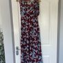 Like New: Zara MIDI Dress (Size Medium) Image 2
