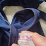 RAD navy ballet outfit 10 - 12 yrs Image 2