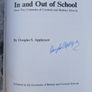 Coolock and Raheny Schools, signed Image 3