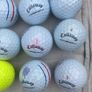 1 Dozen Callaway Chrome Soft Tripple Track Image 4