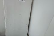 towel radiator anthracite 1800 x 600