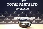 Mercedes-benz a class a177 headlight