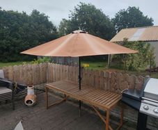 patio table