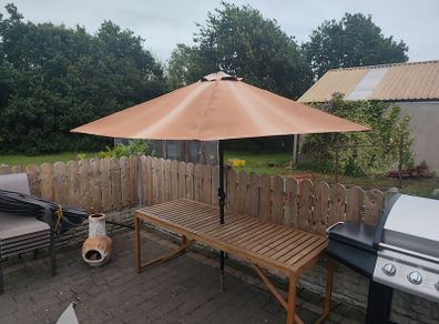 patio table