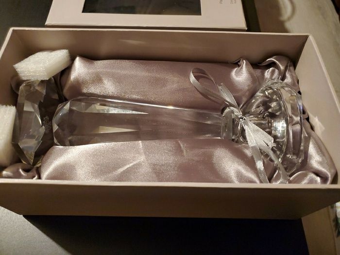 Crystal Candle Holder