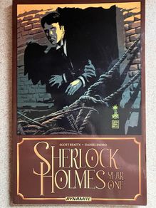 Sherlock Holmes Year One
