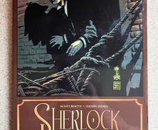 Sherlock Holmes Year One