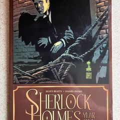 Sherlock Holmes Year One