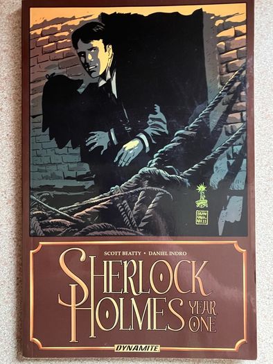 Sherlock Holmes Year One